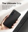 Ringke Samsung Galaxy S24 Case Cover   Onyx Series  Black