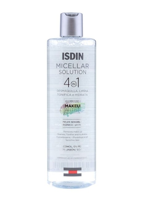 Isdin - 2-Piece 4-In-1 Micellar Solution 400ml