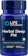 Life Extension, Herbal Sleep Pm, 30 Vegetarian Capsules