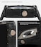 Ringke Apple Watch Ultra 2 / 1 [Watch Band + Case]   Fusion-X Guard Series   Black (Yellow Index)