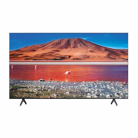 تلفزيون سامسونج الذكي 58 بوصة 4K فائق الدقة - UA58TU7000