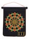 Generic - Safe And Reliable Magnetic Dartboard With 4 Dart 12inch
