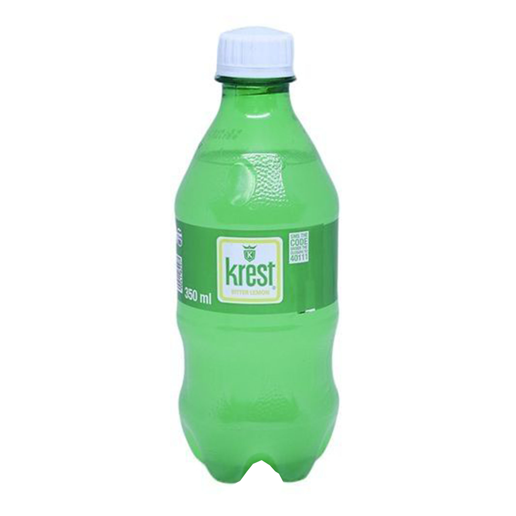 Krest Bitter Lemon Soft Drink 350Ml