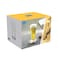 Ocean Pilsner Glass Set Clear 400ml 6 PCS