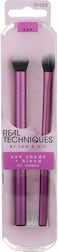 Real Techniques By Samantha Chapman, Eye Shade + Blend, Eyes, 2 Piece Set - 2Pc
