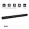JBL Cinema SB160 2.1 Channel Soundbar with Wireless Subwoofer - Black