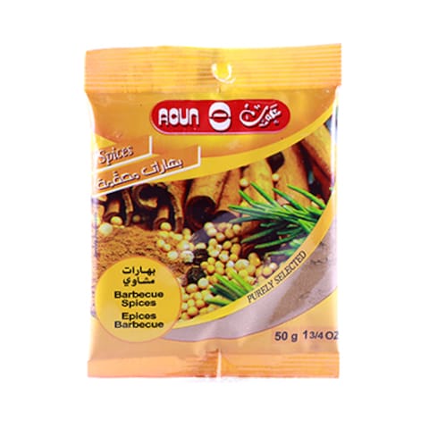 Aoun Barbecue Spices 50GR