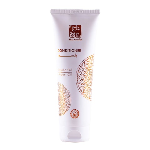 Haj Arafa Conditioner with Jojoba/Argan Oil - 250ml