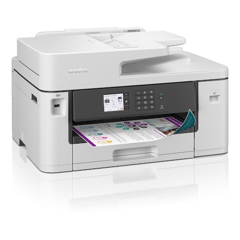 براذر أي 3 طابعة لاسلكية بالحبر النافث  MFC-J2340DW
