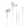 Riversong Type-C Wired Earbuds - White