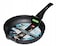 Accademia Mugnano Non-Stick Frying Pans With Stone Effect, 26cm