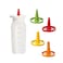 Tescoma 250 ml Condiment Dispenser With 4 Nozzles