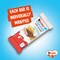 Kinder Chocolate with Cereals, Multi Pack, 9 Bars, 211.5g