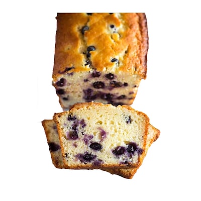 Blueberry Yoghurt Cake