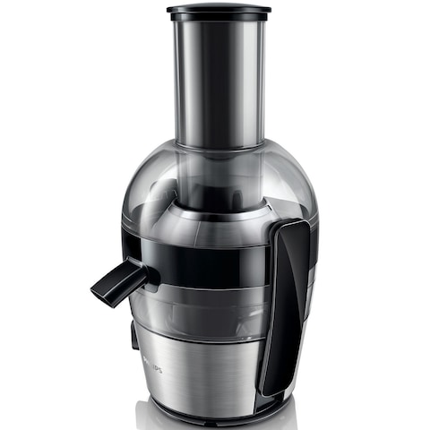 Philips Juice Extractor HR1863 Black 1.2L