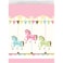 Creative Converting- Carousel Paper Treat Bag< > 8.75x6.5in< >Multicolor< >