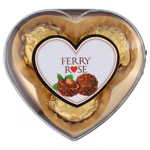 Ferry Rose Chocolate 37.5 gr