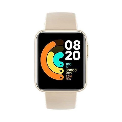 Watch Lite Xiaomi Mi Watch Square Xiaomi Smart Watch Mi Watch Rom - Main Image