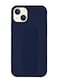Zolo Finger Grip Holder and standing cover with Car Magnetic Multi-function Shockproof Protective Case Cover For iphone 14 Max Dark Blue