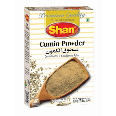 Shan Cumin Powder 100g