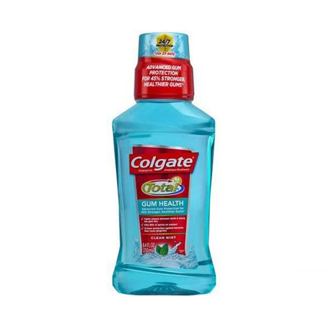 Colgate Mouthwash Total Pro Gum Health  250Ml