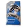 Home Pro Shattaf Set With Metal Hose Black