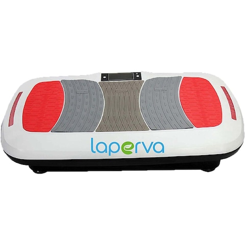 Laperva Vibration Machine With Handlebar 1 Piece