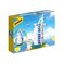 BanBao Arabic Line Burjalarab With Tobees Building 5002 Multicolour Pack of 345