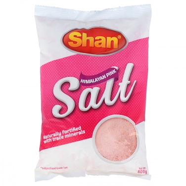 Shan Himalayan Pink Salt 800g