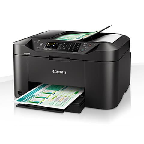 Canon Maxify All-In-One Printer MB2140 Black