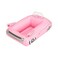 Bestway Inflatable Party Car Cooler Pool Floats 43164 Pink 89x69cm