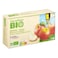 Carrefour Bio Organic Apple Compote 90g Pack of 12