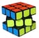 Gobuy Special Third-Order Rubiks Cube Puzzle 3X3X3Cm