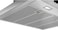 Bosch Serie 6 Built-in Wall Mounted Cooker Hood 60 cm, Touch Control - Stainless Steel DWB68JQ50B