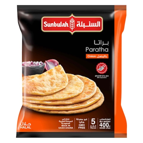 Sunbulah onion paratha 400 g