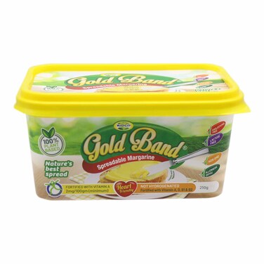 GOLDBAND MARGARINE 250G