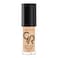 Golden Rose - Total Cover 2 In 1 Foundation  &amp;  Concealer No. 02