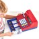 Learning Resources Pretend &amp; Play&reg; Calculator Cash Register with Euro Money