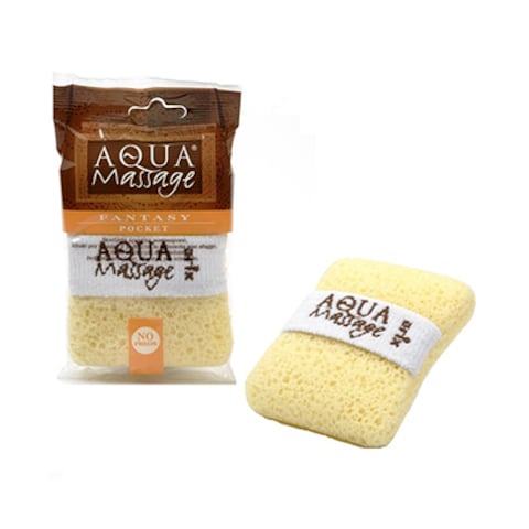 Arix Aqua Massage Soap Holder Sponge