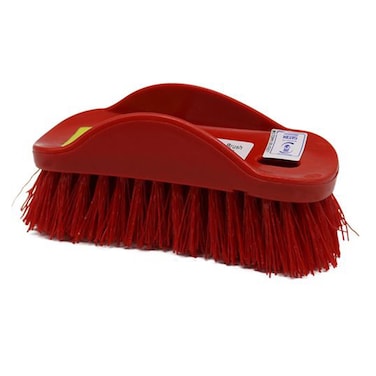Kleenit Clothes Scrubbing Brush 14Cm (Assorted Colours)
