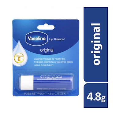 Vaseline Lip Therapy Original 4.8g