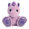 Aurora - Taddle Toes - 0" Skywriter Purple Unicorn, - Model: 6342