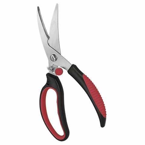 Metaltex Soft touch Poultry scissors