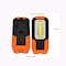 Generic Battery-Powered COB LED Pocket Work Light Magnetic Foldable Inspection Lamp 200Lm High Brightness, 0704405a
