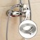 Boosni 1.5M Shower Hose Stainless Steel Flexible Handheld Showerhead Replacement Hose