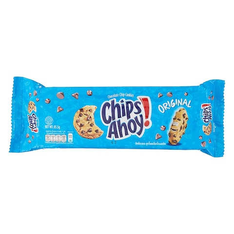 Chips Ahoy Original Chocolate Chips Cookies 85.5g