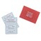 Letters to Santa with Printed Envelopes 10/Pack