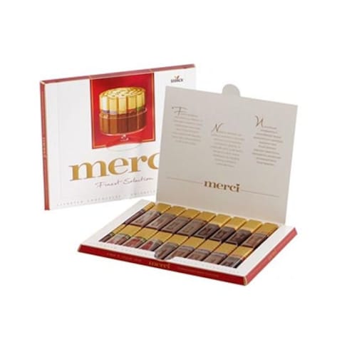 Merci 400GR