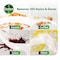 Dettol Pine 3X Power Antibacterial Floor Cleaner, 1.8L