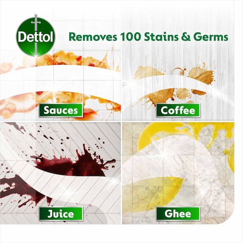 Dettol Pine 3X Power Antibacterial Floor Cleaner, 1.8L